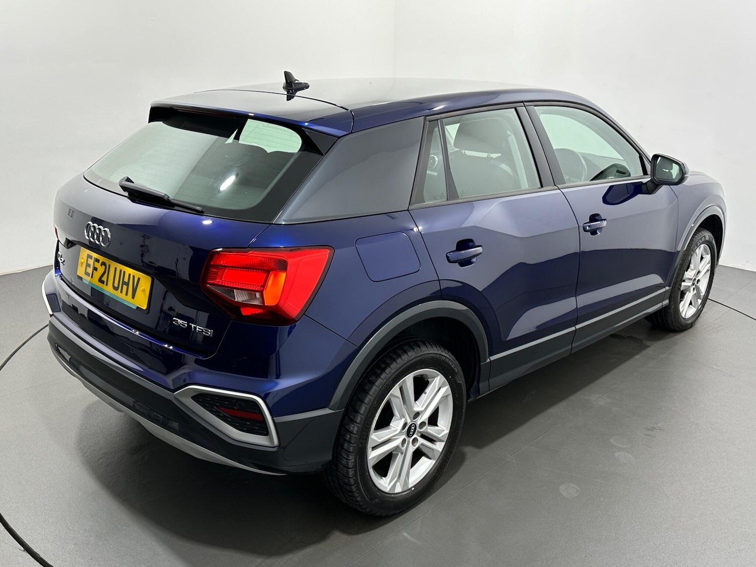 Used Audi Q2 2021 for sale - 76878851: Photo 51