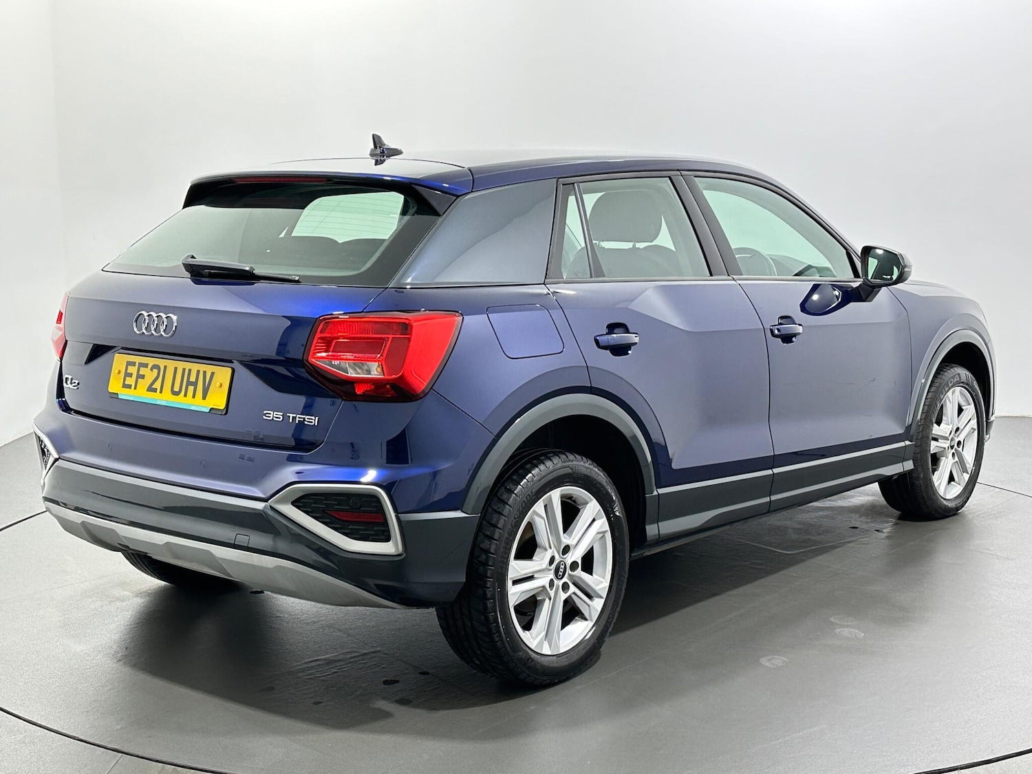 Used Audi Q2 2021 for sale - 76878851: Photo 8
