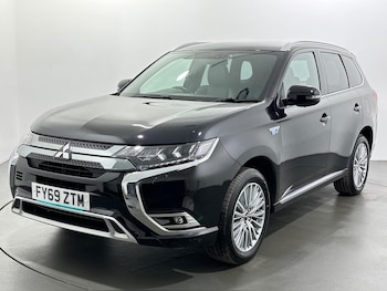 Used Mitsubishi Outlander 2019 for sale - 77320864: Photo