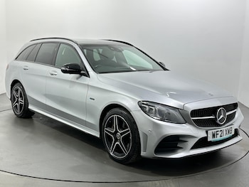 2021 (21) - 2.0 C300e 13.5kWh AMG Line Night Edition (Premium Plus) G-Tronic+ Euro 6 (s 5-Door