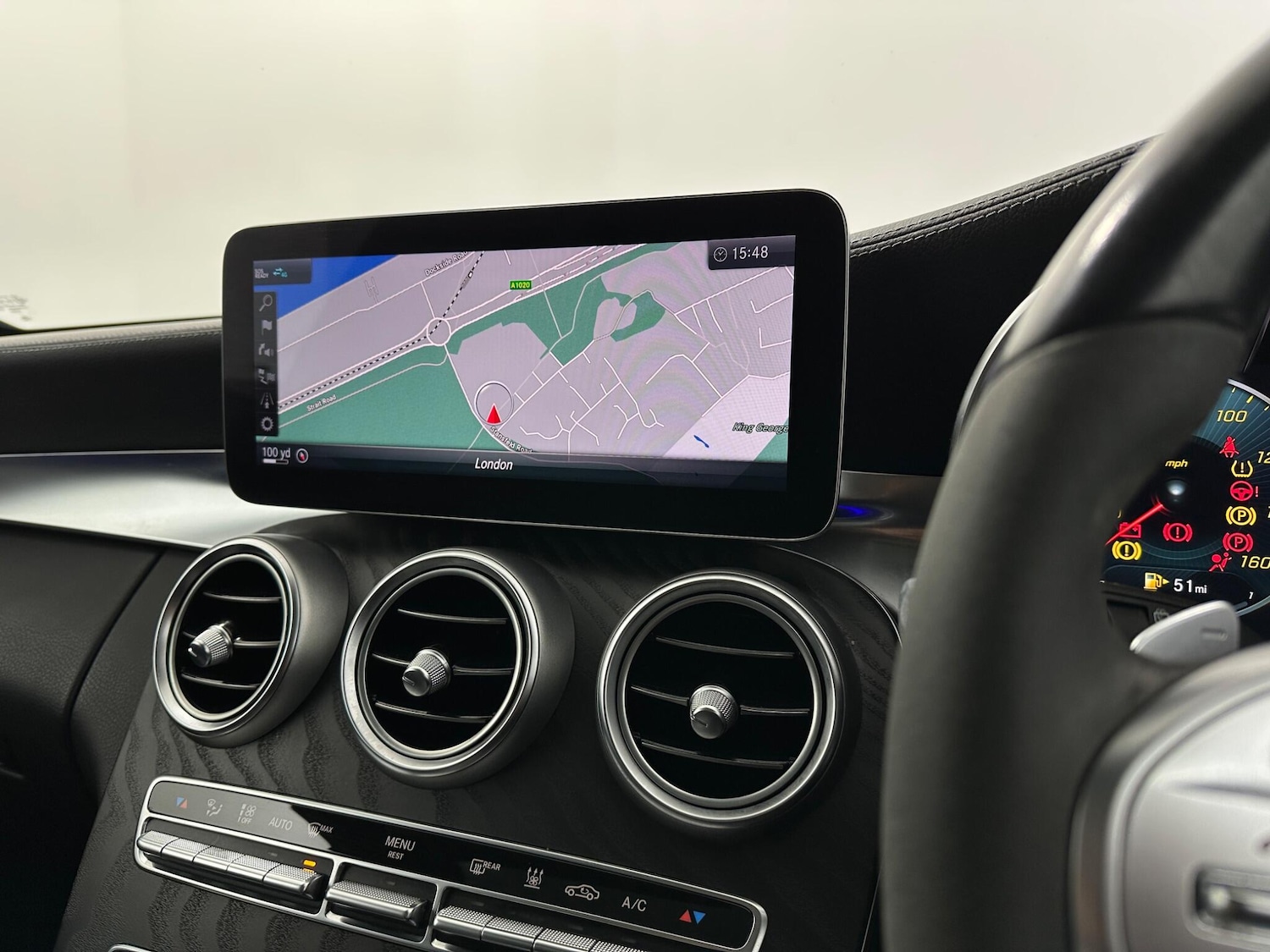 Used Mercedes-Benz C Class 2021 for sale - 77049814: Photo 23