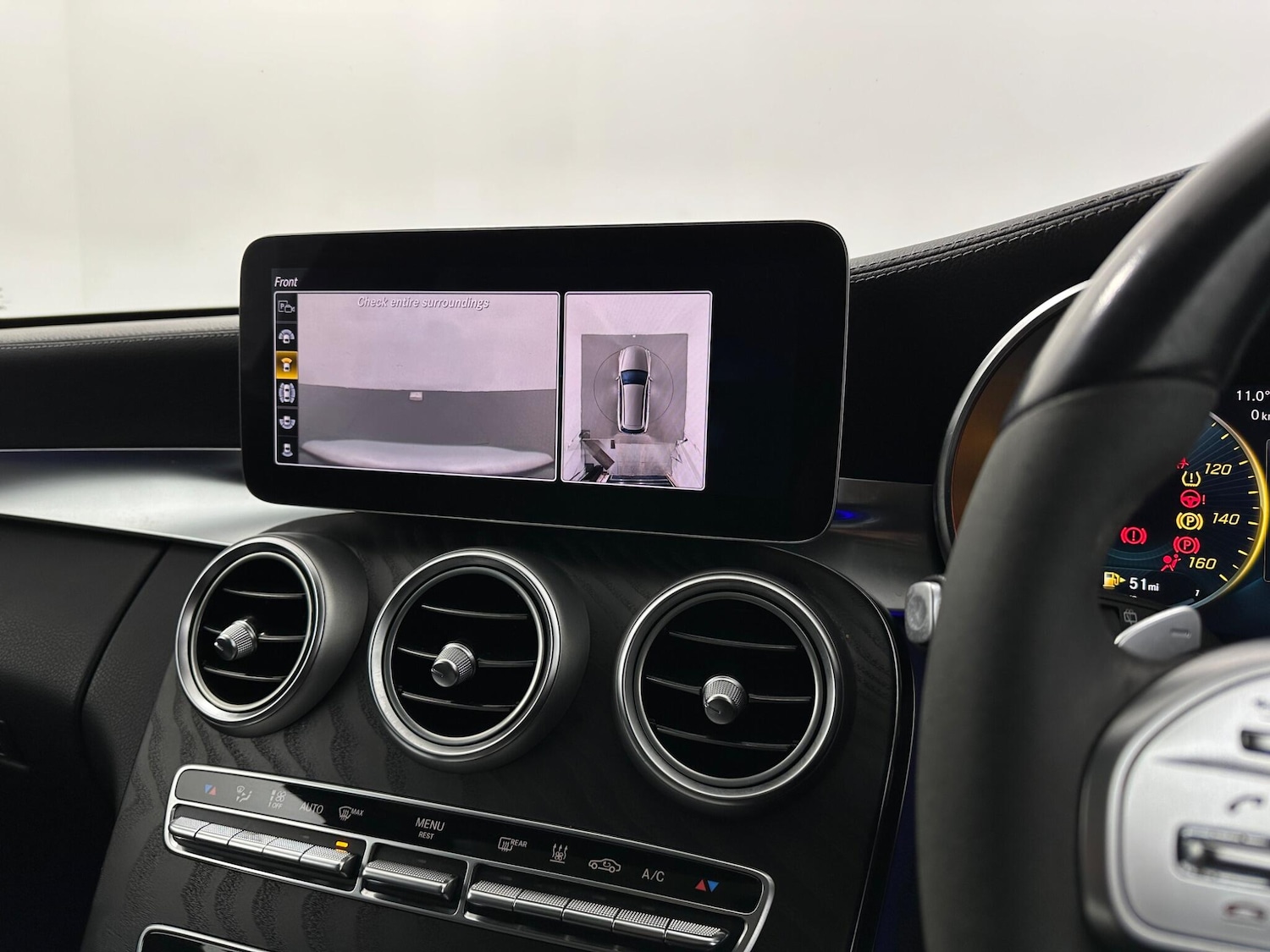 Used Mercedes-Benz C Class 2021 for sale - 77049814: Photo 24