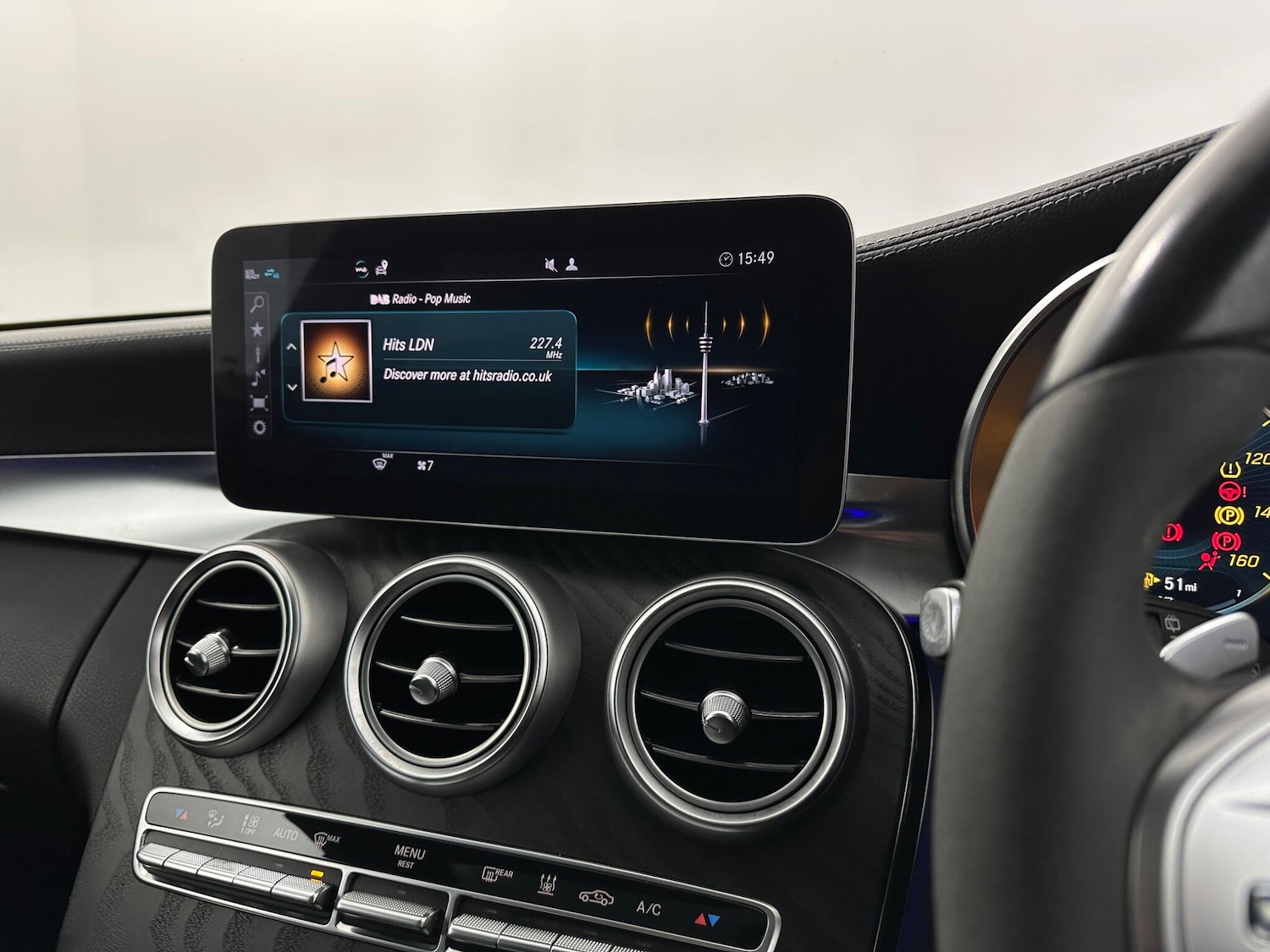 Used Mercedes-Benz C Class 2021 for sale - 77049814: Photo 25