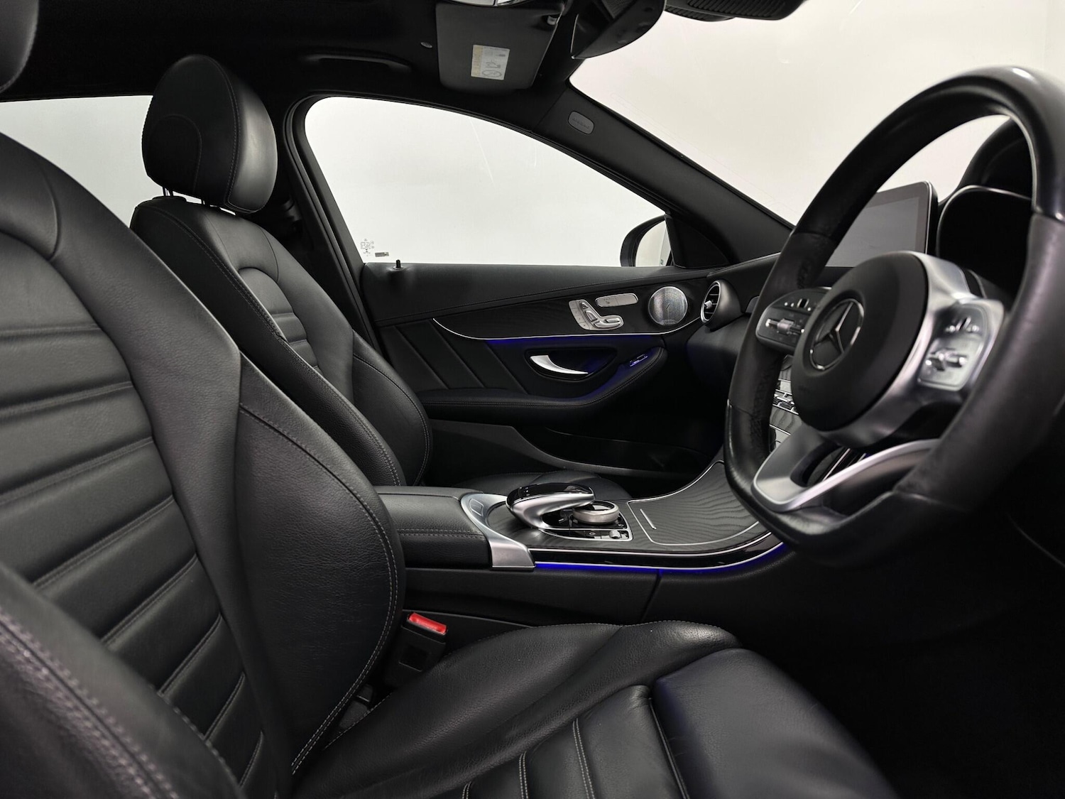 Used Mercedes-Benz C Class 2021 for sale - 77049814: Photo 33