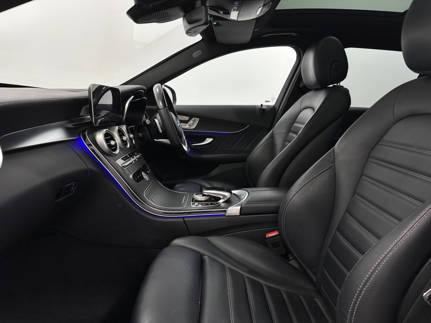 Used Mercedes-Benz C Class 2021 for sale - 77049814: Photo 36