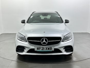 Used Mercedes-Benz C Class 2021 for sale - 77049814: Photo
