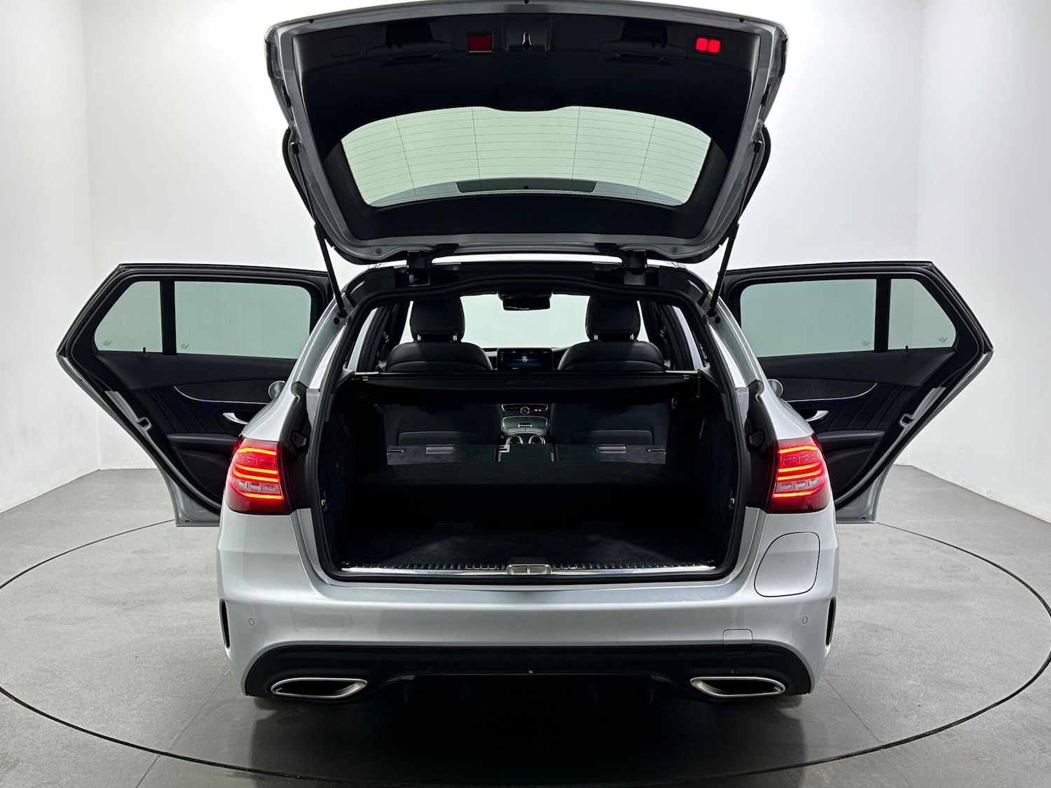 Used Mercedes-Benz C Class 2021 for sale - 77049814: Photo 46