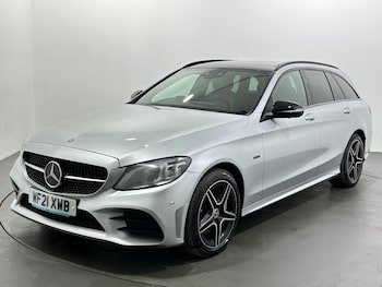 Used Mercedes-Benz C Class 2021 for sale - 77049814: Photo