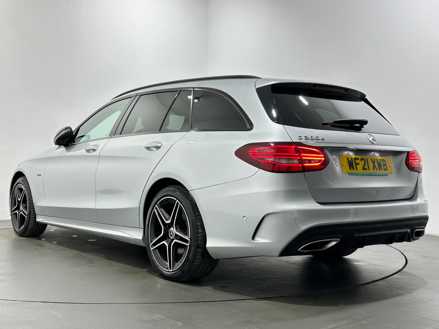 Used Mercedes-Benz C Class 2021 for sale - 77049814: Photo 51