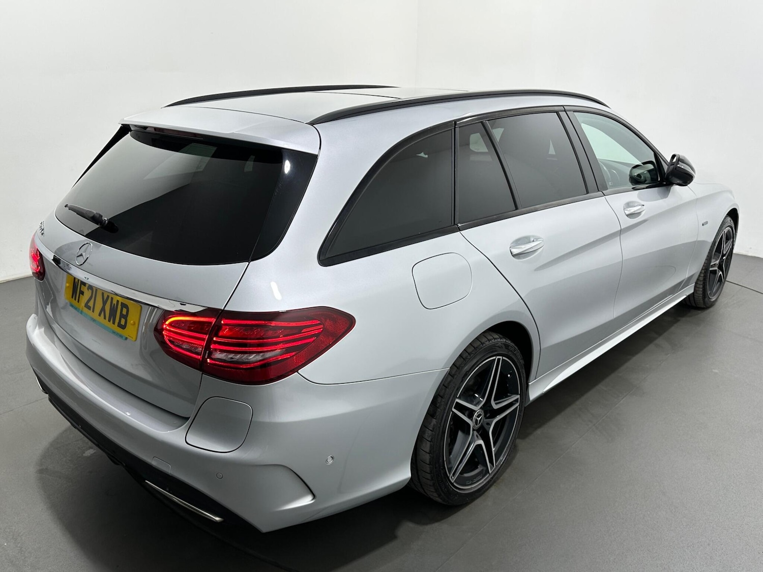 Used Mercedes-Benz C Class 2021 for sale - 77049814: Photo 54