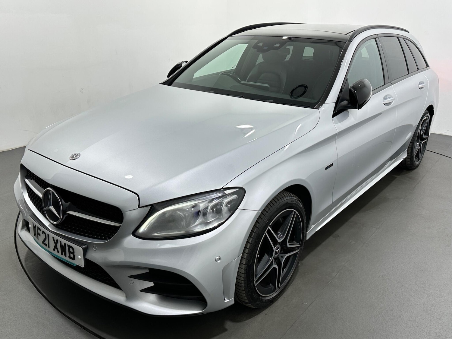 Used Mercedes-Benz C Class 2021 for sale - 77049814: Photo 56