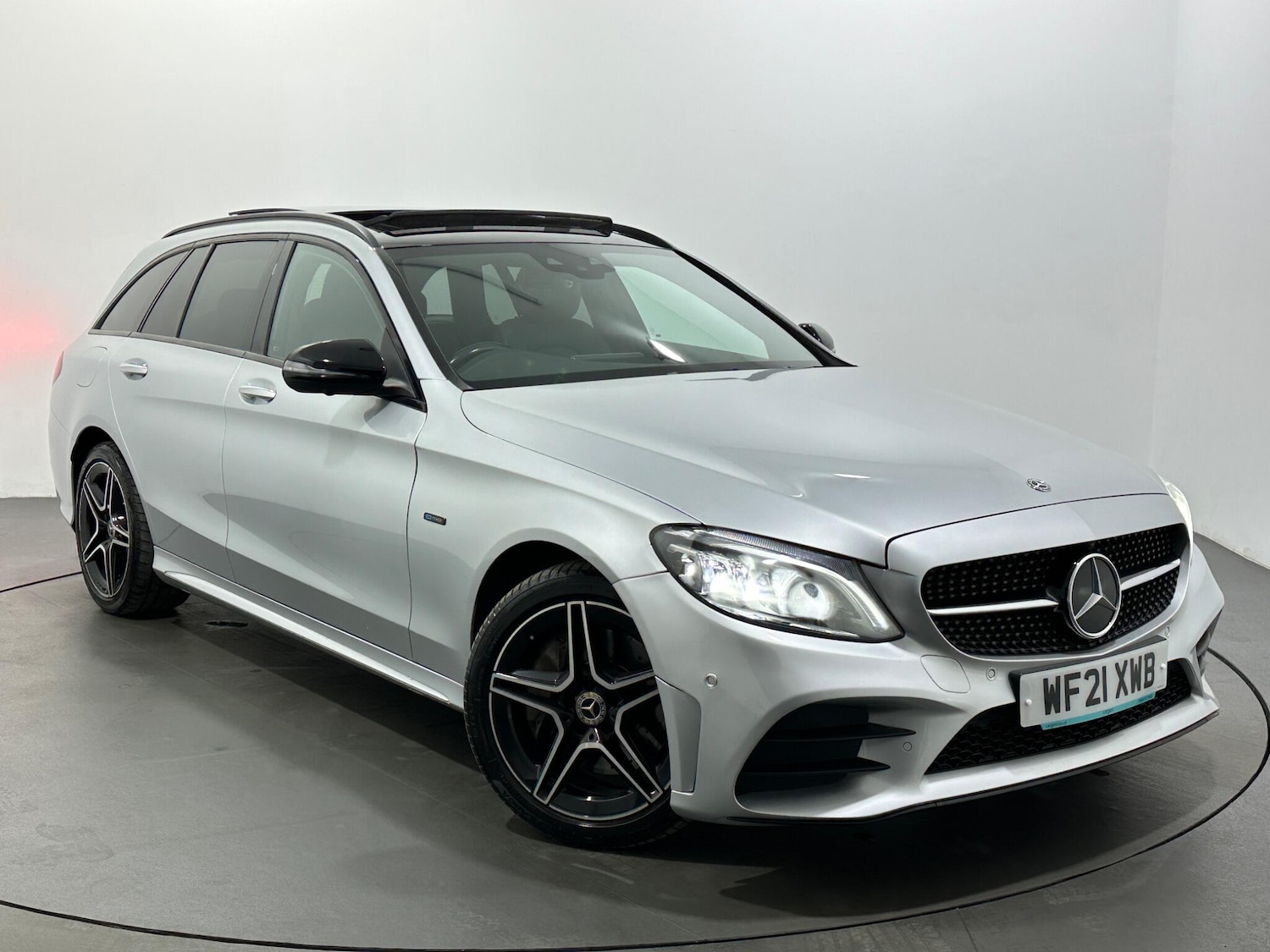 Used Mercedes-Benz C Class 2021 for sale - 77049814: Photo 58