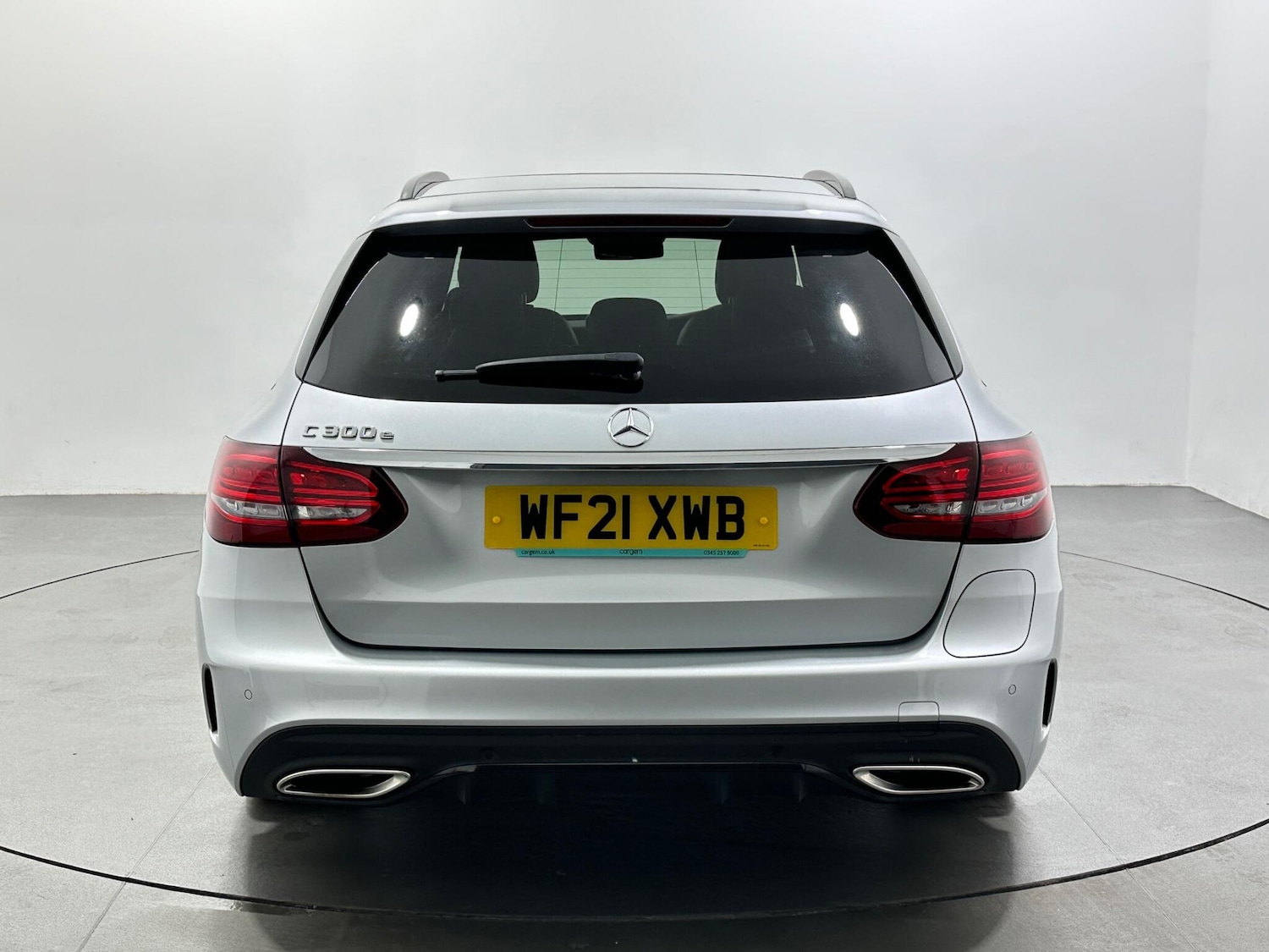 Used Mercedes-Benz C Class 2021 for sale - 77049814: Photo 7