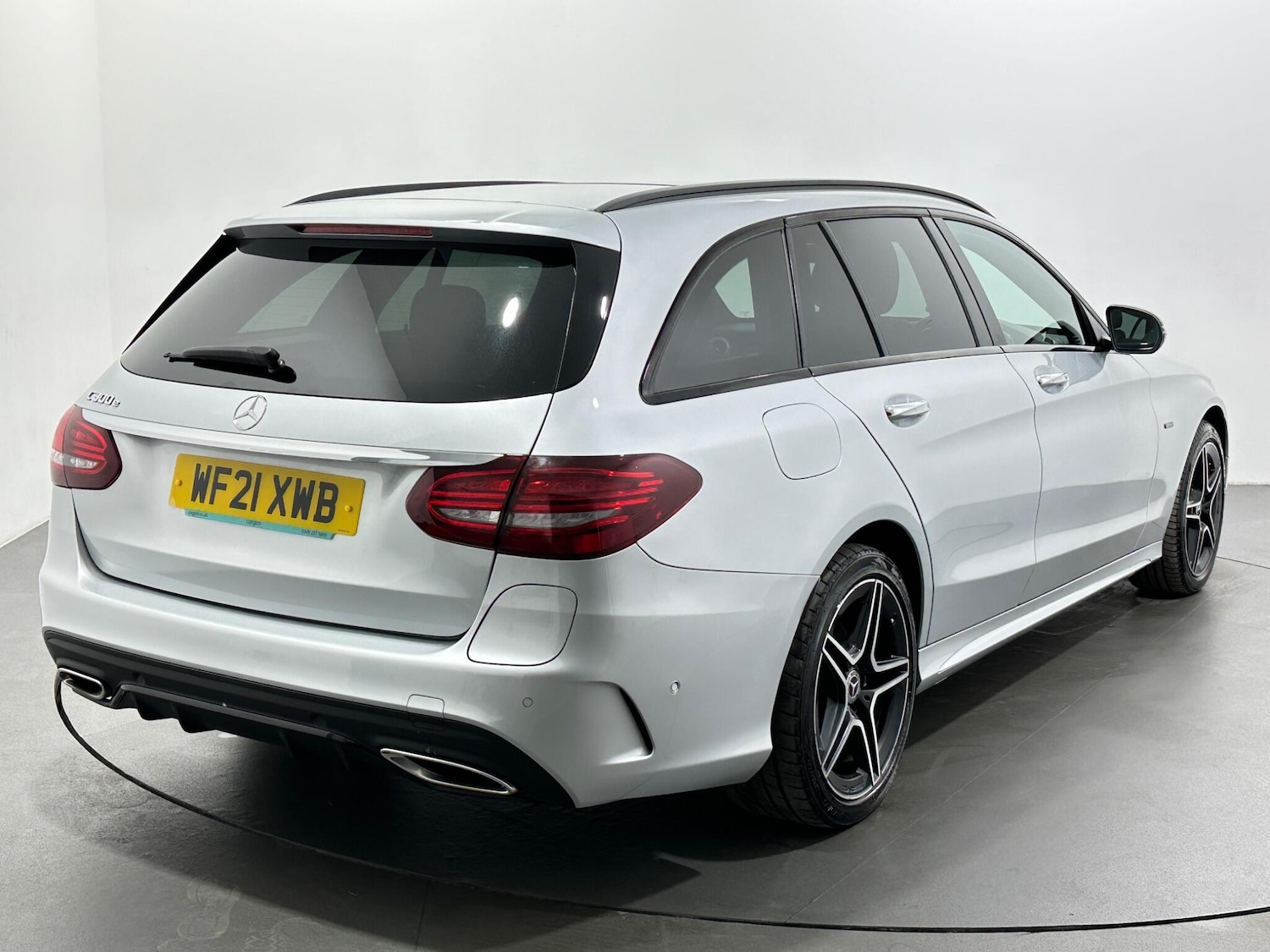 Used Mercedes-Benz C Class 2021 for sale - 77049814: Photo 8