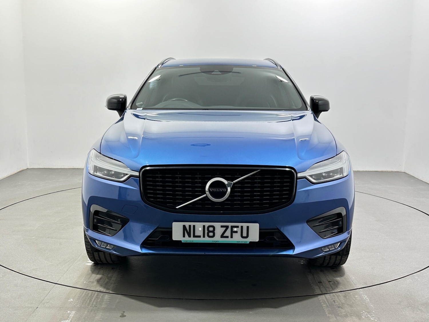Used Volvo XC60 2018 for sale - 78007305: Photo 3