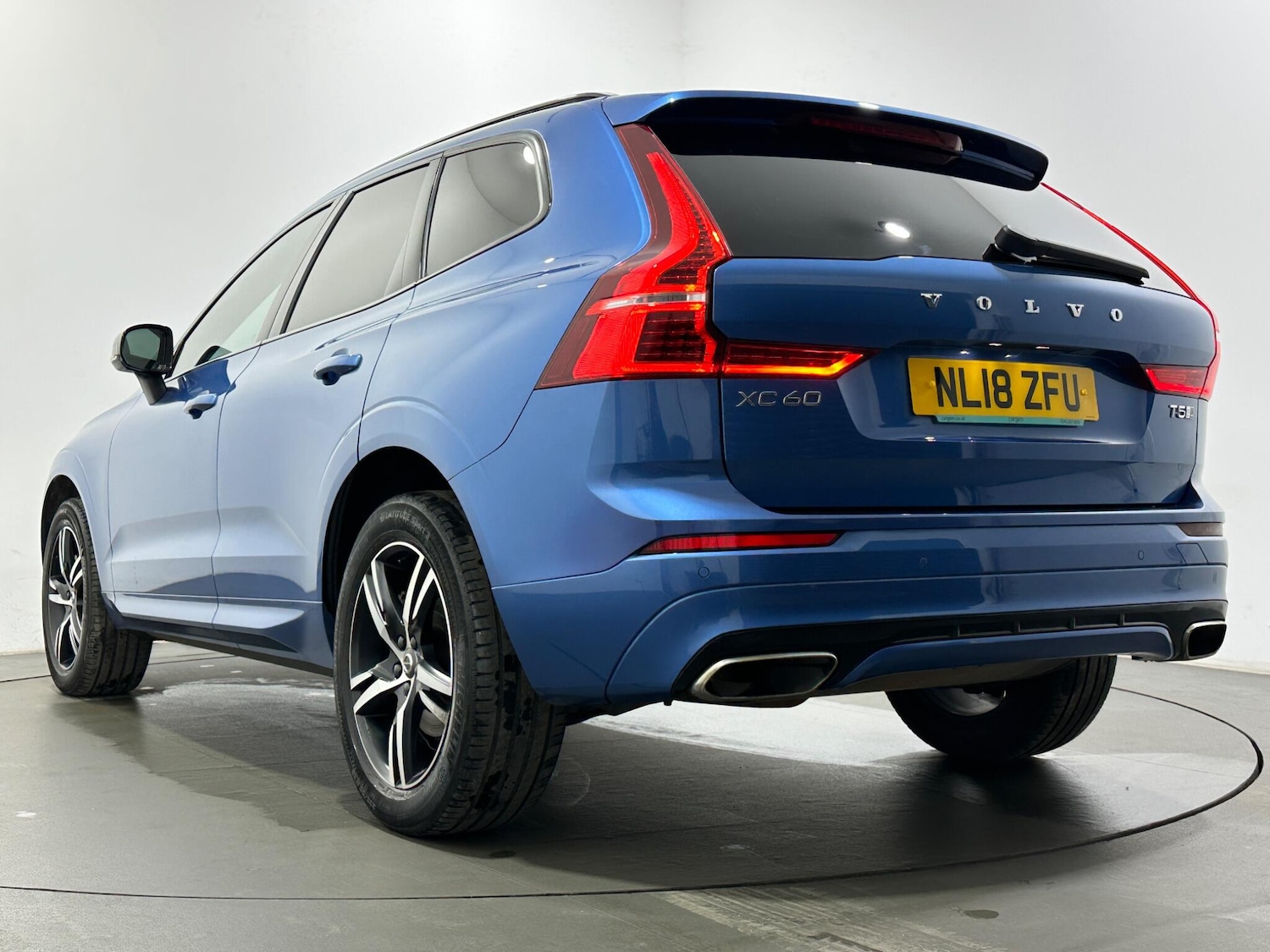 Used Volvo XC60 2018 for sale - 78007305: Photo 48
