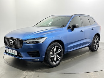 Used Volvo XC60 2018 for sale - 78007305: Photo