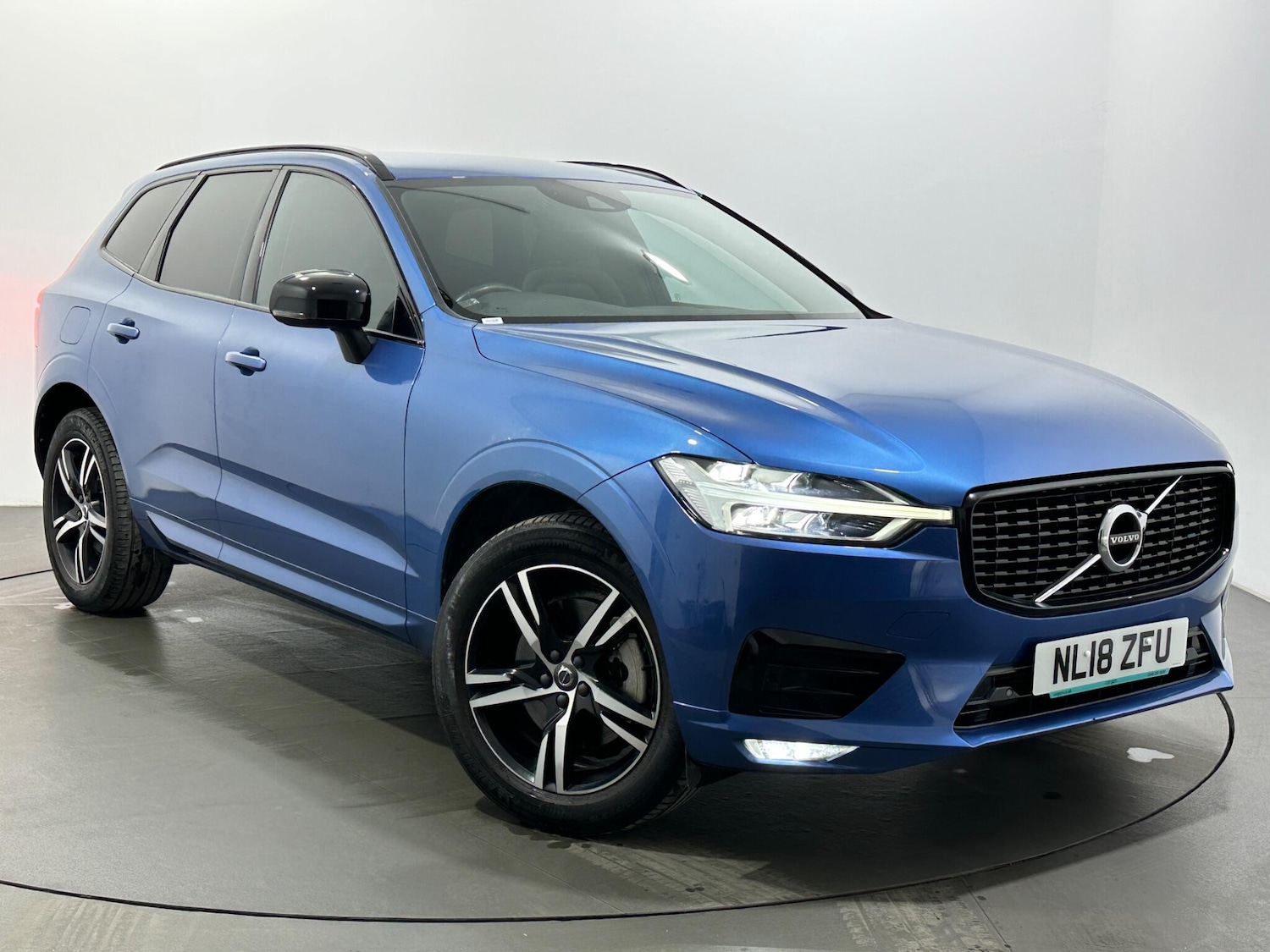 Used Volvo XC60 2018 for sale - 78007305: Photo 54