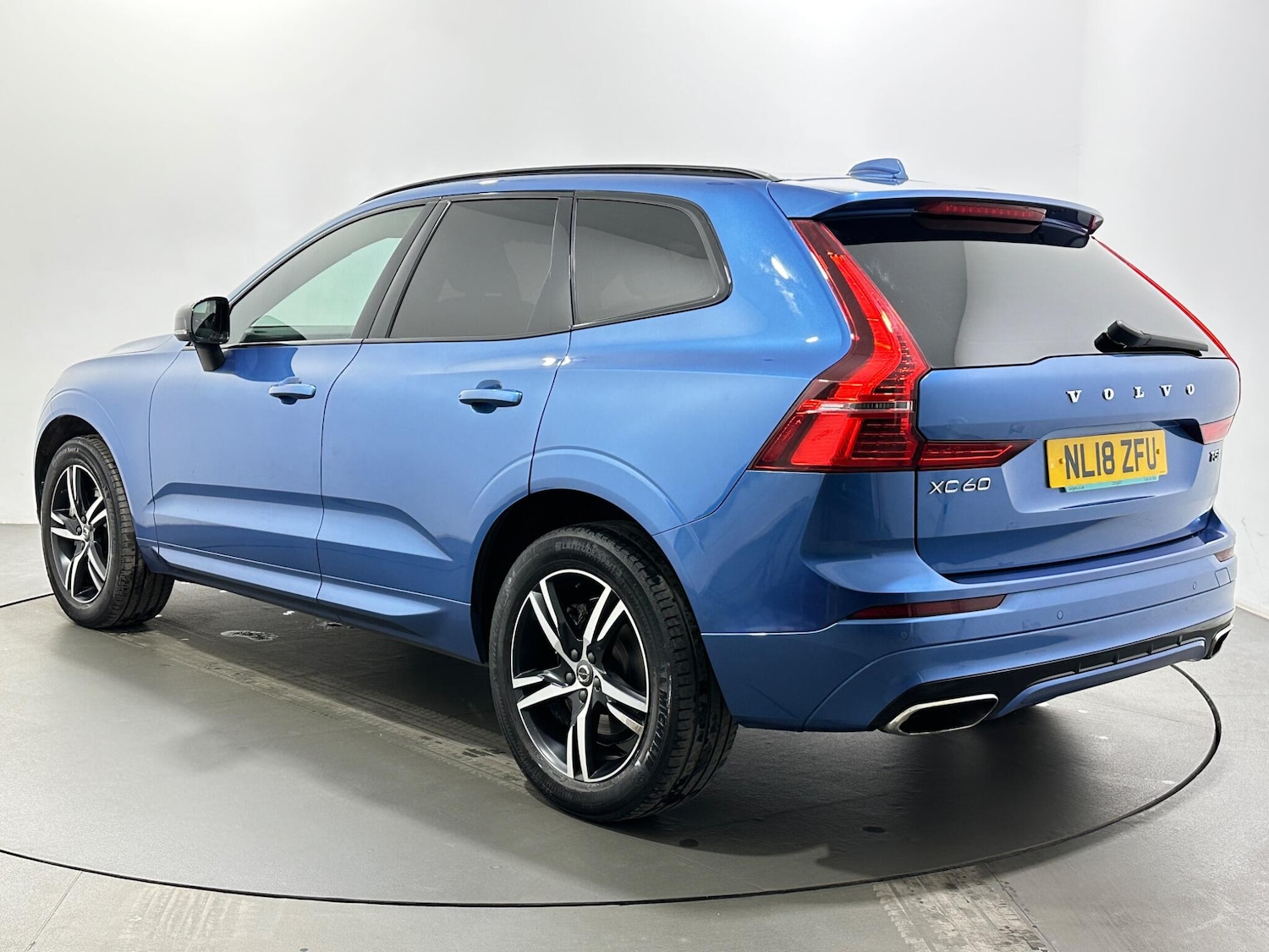 Used Volvo XC60 2018 for sale - 78007305: Photo 6