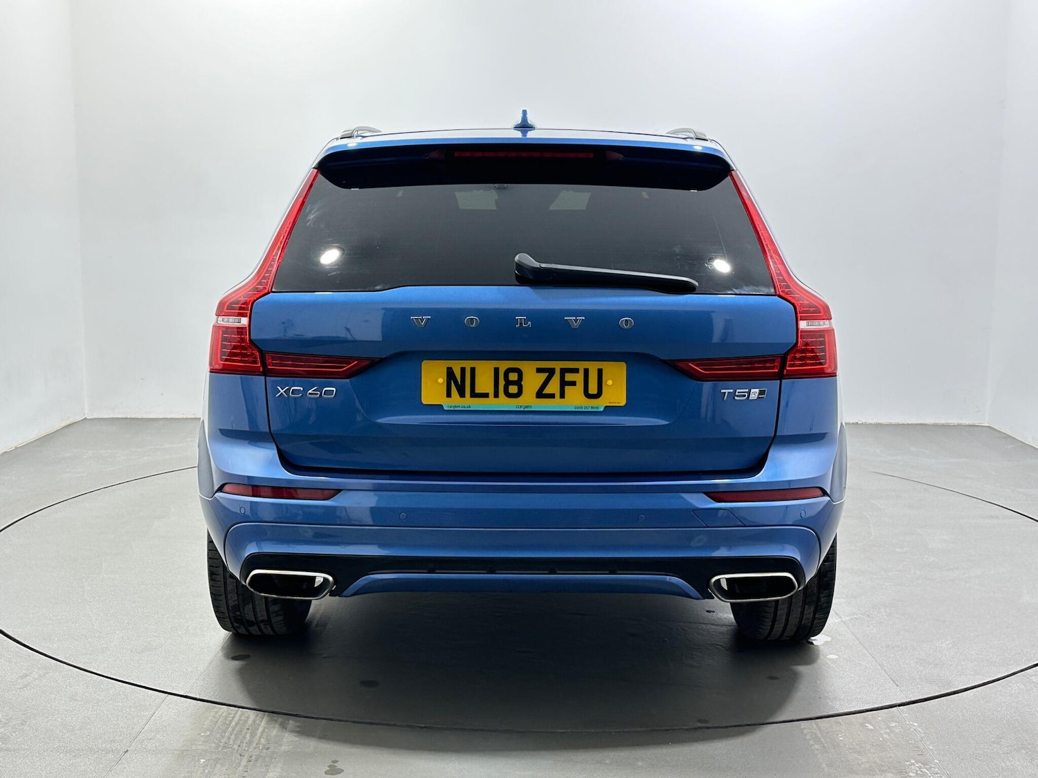 Used Volvo XC60 2018 for sale - 78007305: Photo 7