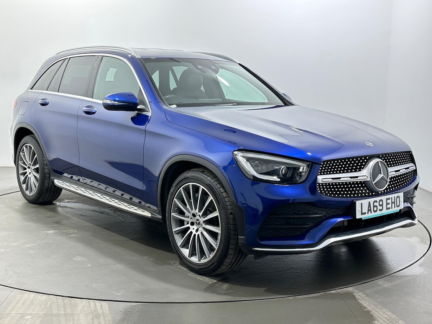 Used Mercedes-Benz GLC 2019 for sale - 78020236: Photo 1