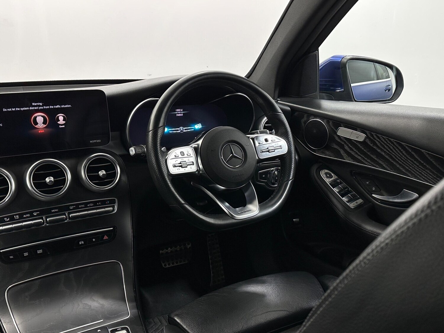 Used Mercedes-Benz GLC 2019 for sale - 78020236: Photo 12
