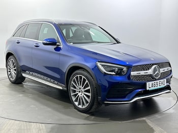 Used Mercedes-Benz GLC 2019 for sale - 78020236: Photo