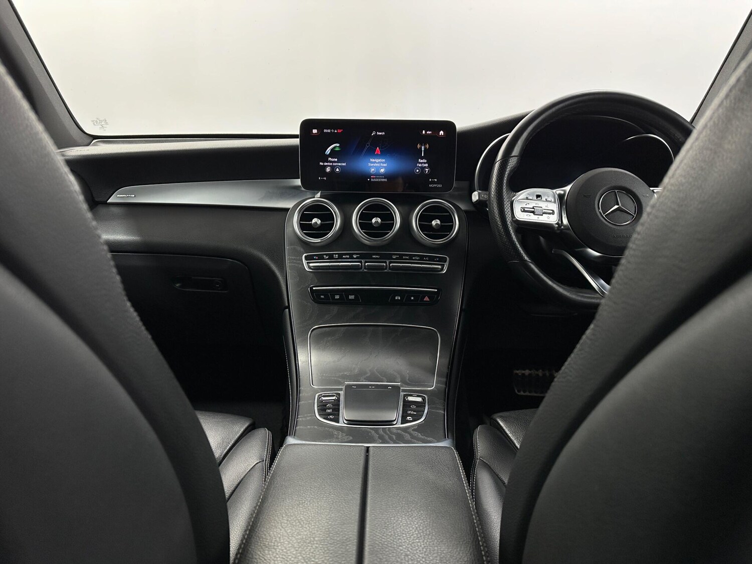 Used Mercedes-Benz GLC 2019 for sale - 78020236: Photo 20