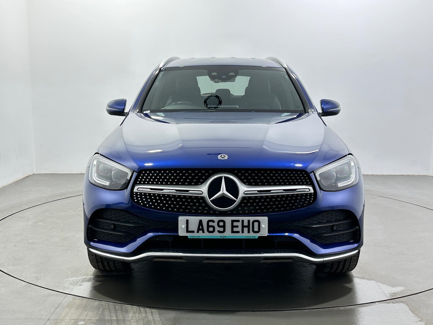Used Mercedes-Benz GLC 2019 for sale - 78020236: Photo 3