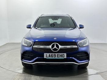 Used Mercedes-Benz GLC 2019 for sale - 78020236: Photo