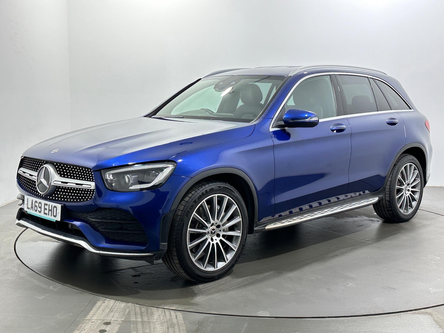 Used Mercedes-Benz GLC 2019 for sale - 78020236: Photo 4