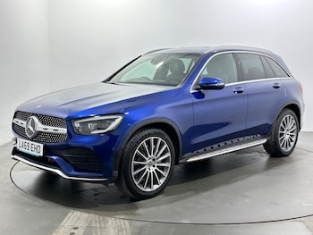 Used Mercedes-Benz GLC 2019 for sale - 78020236: Photo