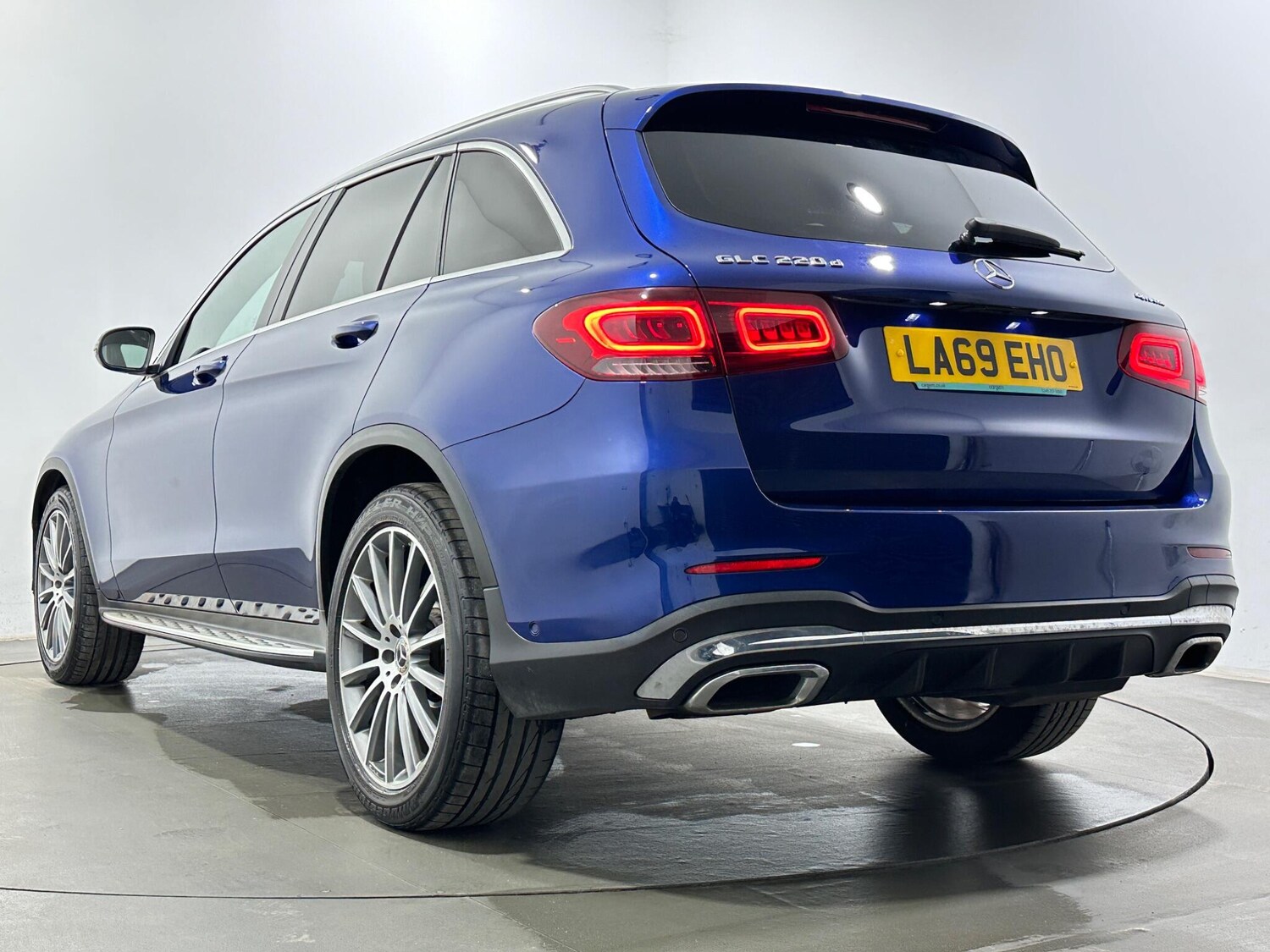 Used Mercedes-Benz GLC 2019 for sale - 78020236: Photo 51