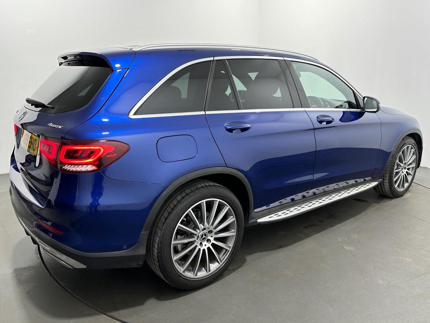 Used Mercedes-Benz GLC 2019 for sale - 78020236: Photo 54