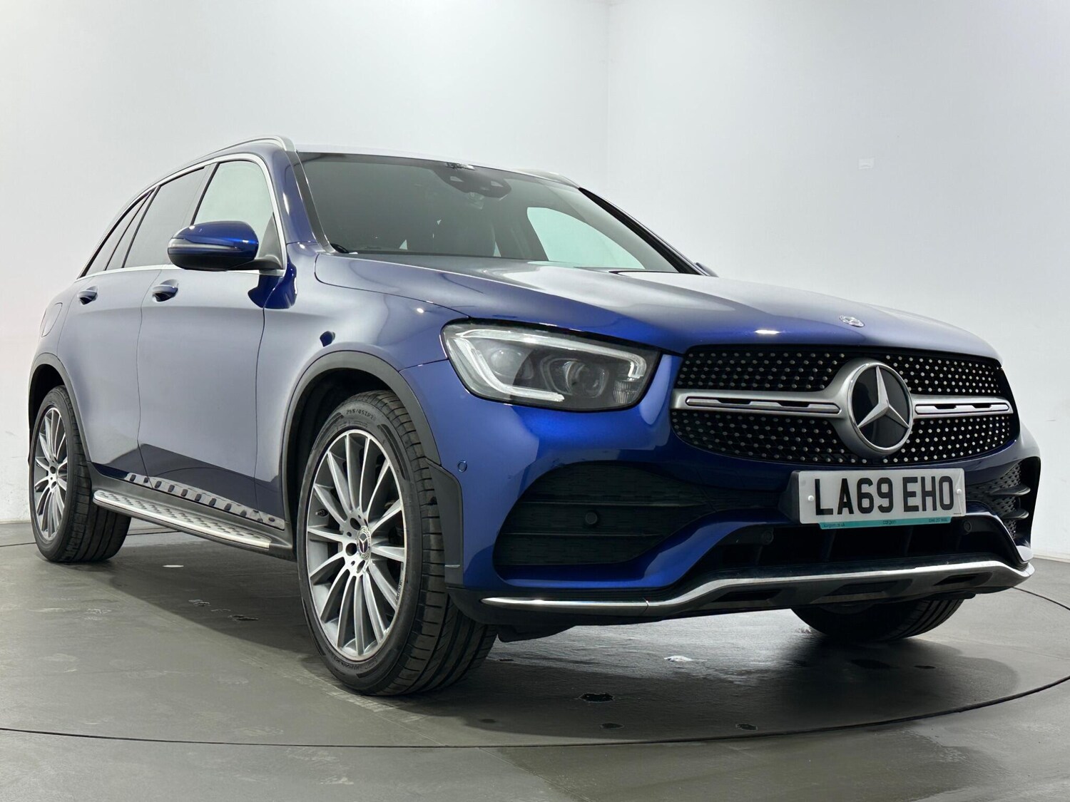 Used Mercedes-Benz GLC 2019 for sale - 78020236: Photo 55