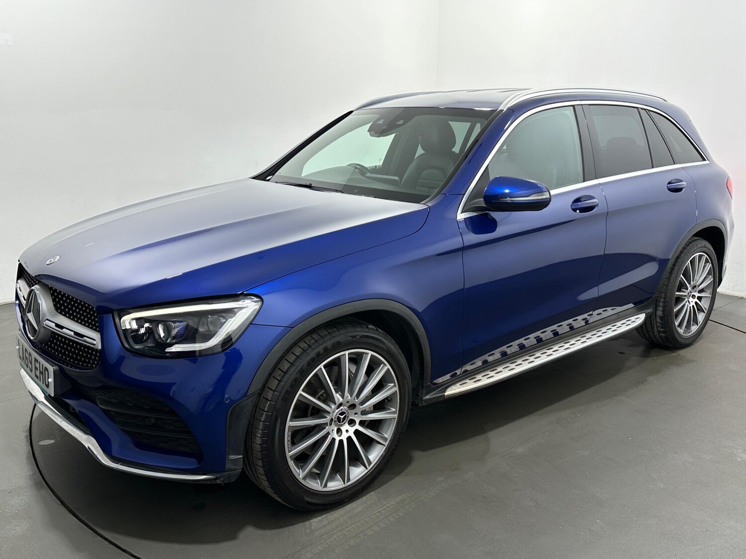 Used Mercedes-Benz GLC 2019 for sale - 78020236: Photo 56