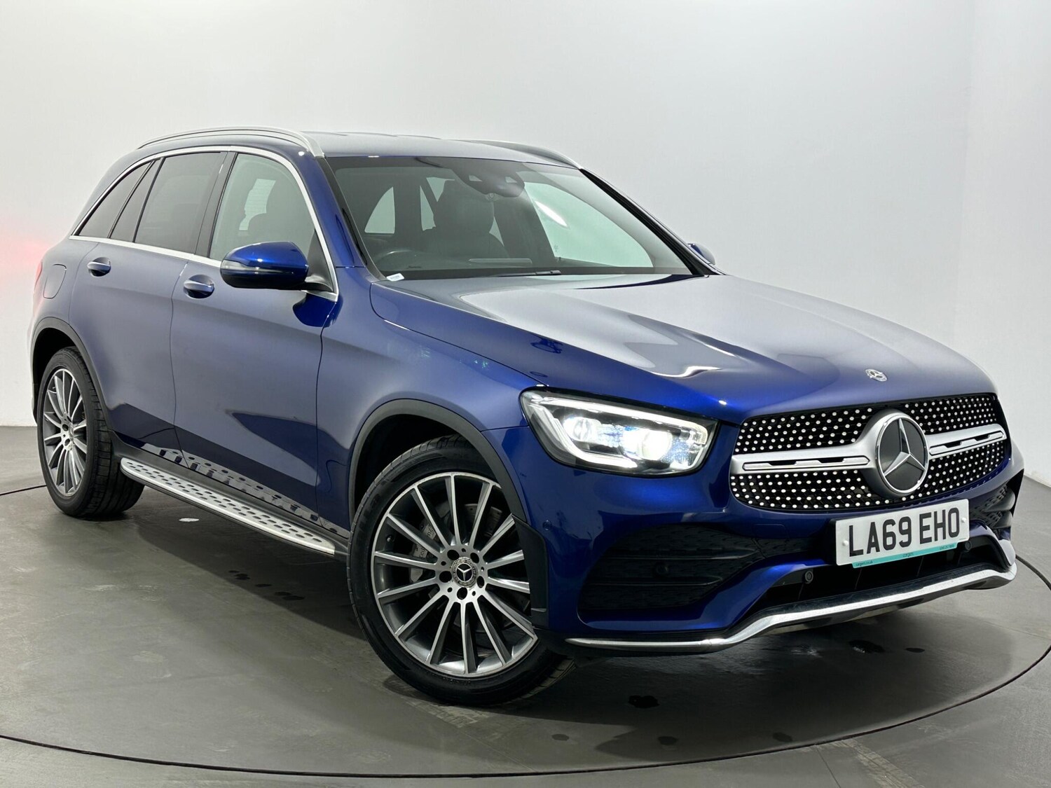 Used Mercedes-Benz GLC 2019 for sale - 78020236: Photo 57