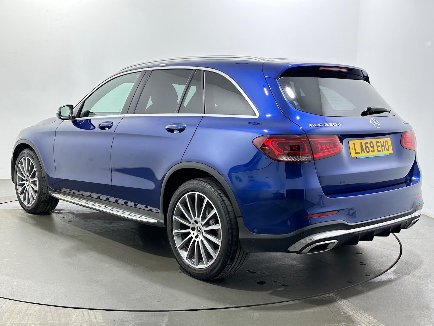 Used Mercedes-Benz GLC 2019 for sale - 78020236: Photo 6