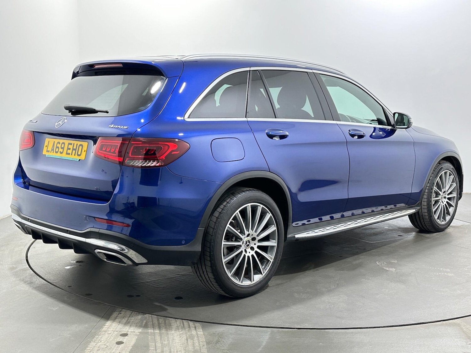 Used Mercedes-Benz GLC 2019 for sale - 78020236: Photo 8