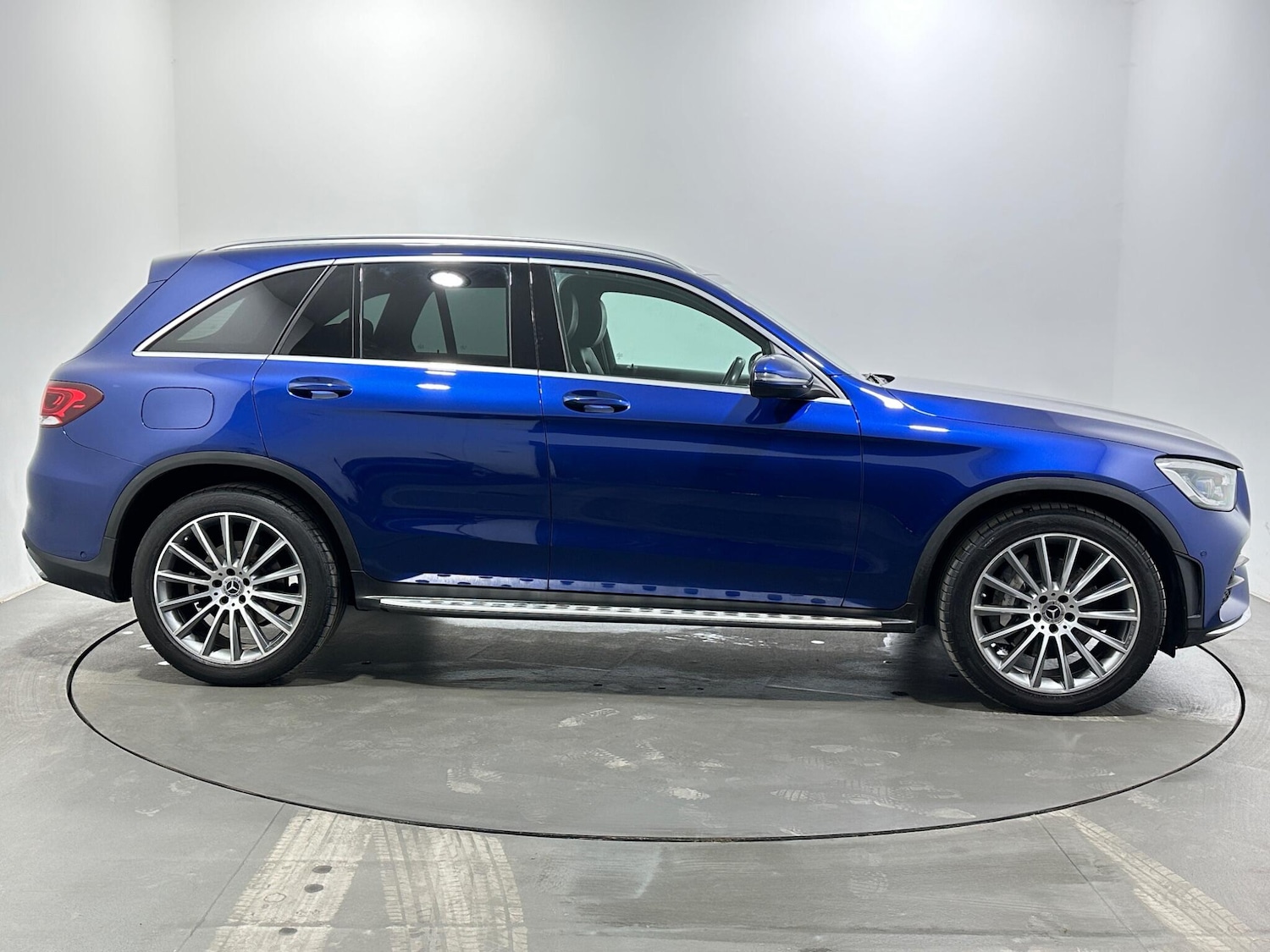 Used Mercedes-Benz GLC 2019 for sale - 78020236: Photo 9