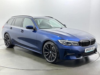 Used BMW 3 Series 2019 for sale - 78244597: Photo