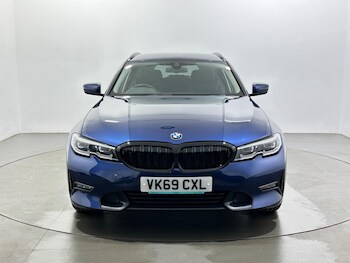 Used BMW 3 Series 2019 for sale - 78244597: Photo