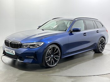 Used BMW 3 Series 2019 for sale - 78244597: Photo