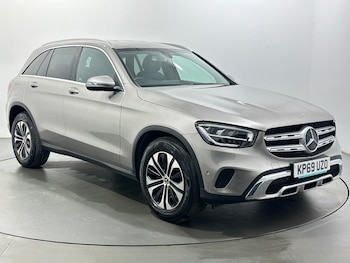 Used Mercedes-Benz GLC 2019 for sale - 78375382: Photo