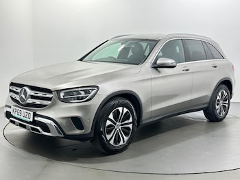 Used Mercedes-Benz GLC 2019 for sale - 78375382: Photo