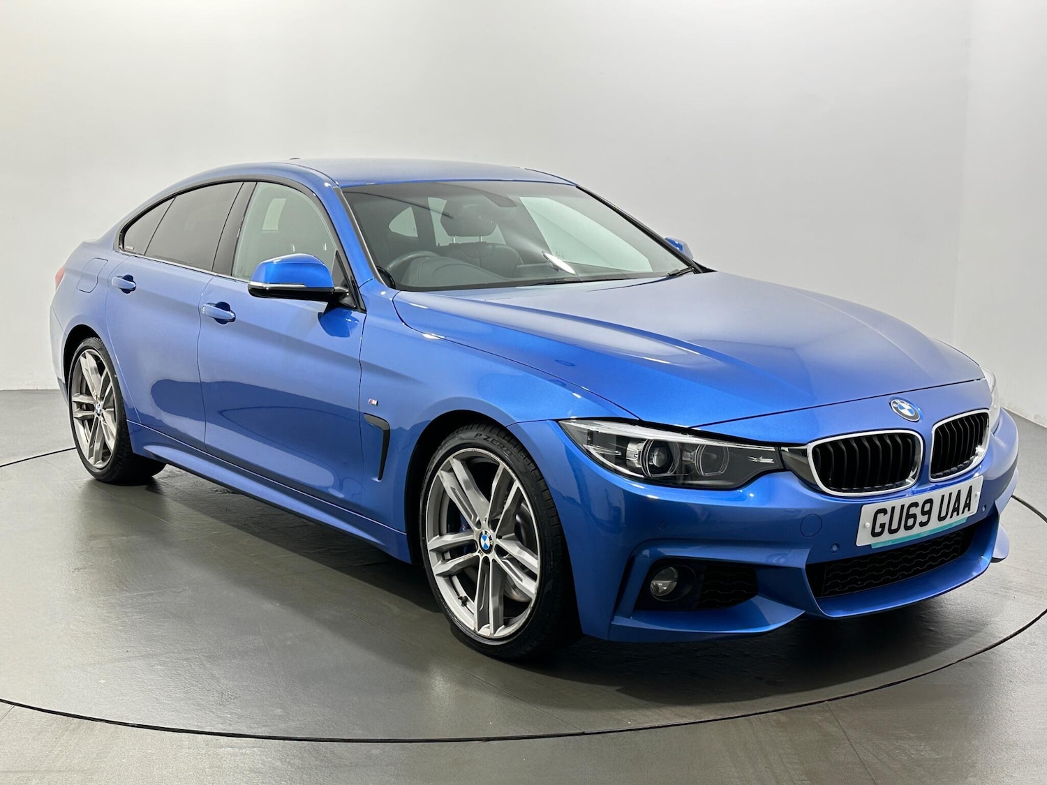Used BMW 4 Series Gran Coupe 2019 for sale - 76878661: Photo 1