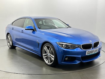 Used BMW 4 Series Gran Coupe 2019 for sale - 76878661: Photo