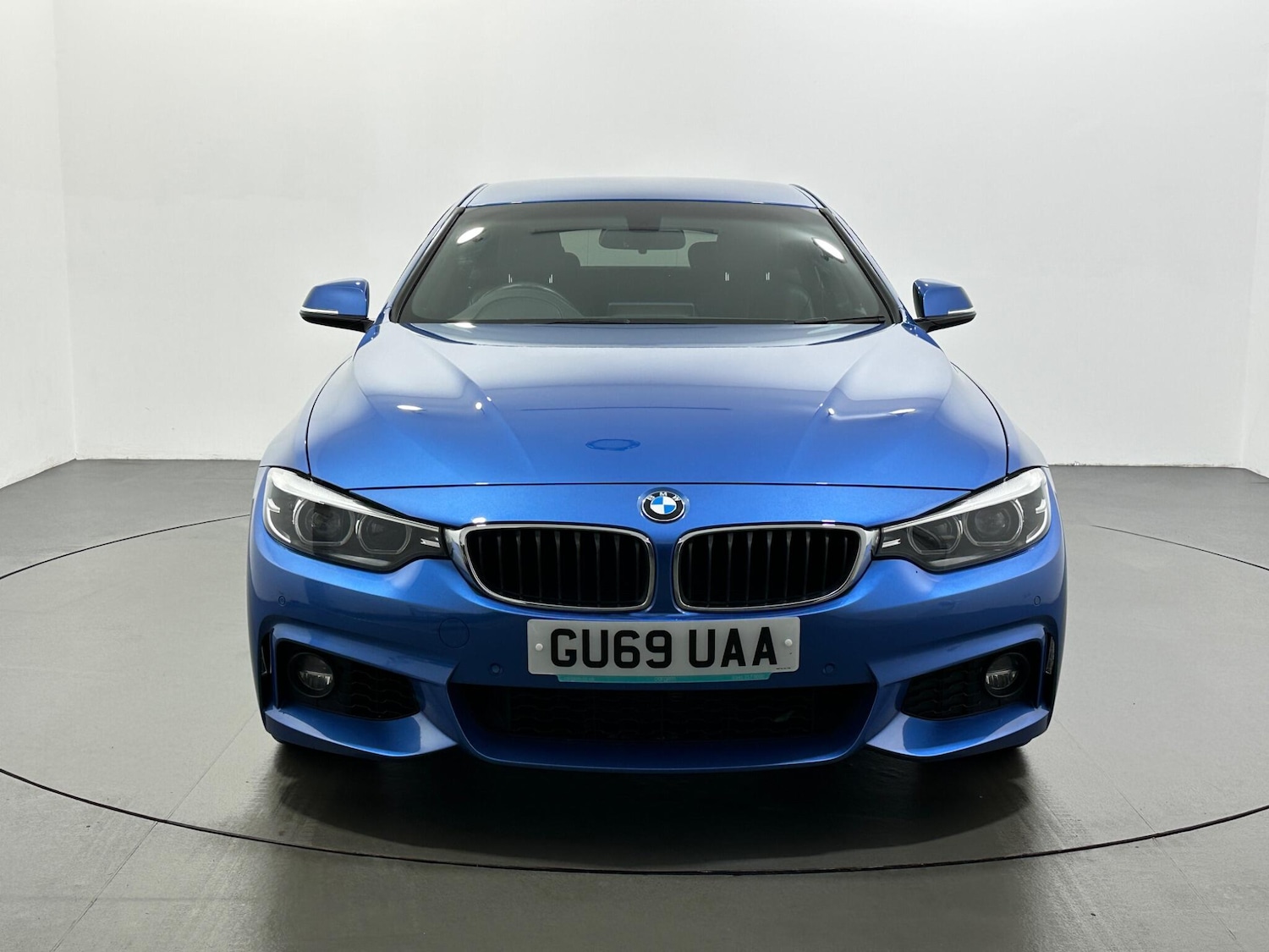 Used BMW 4 Series Gran Coupe 2019 for sale - 76878661: Photo 3