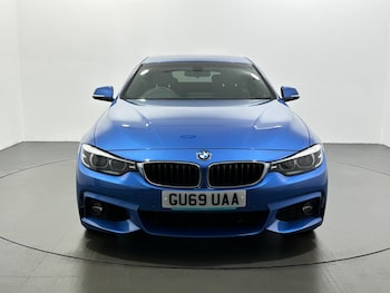 Used BMW 4 Series Gran Coupe 2019 for sale - 76878661: Photo