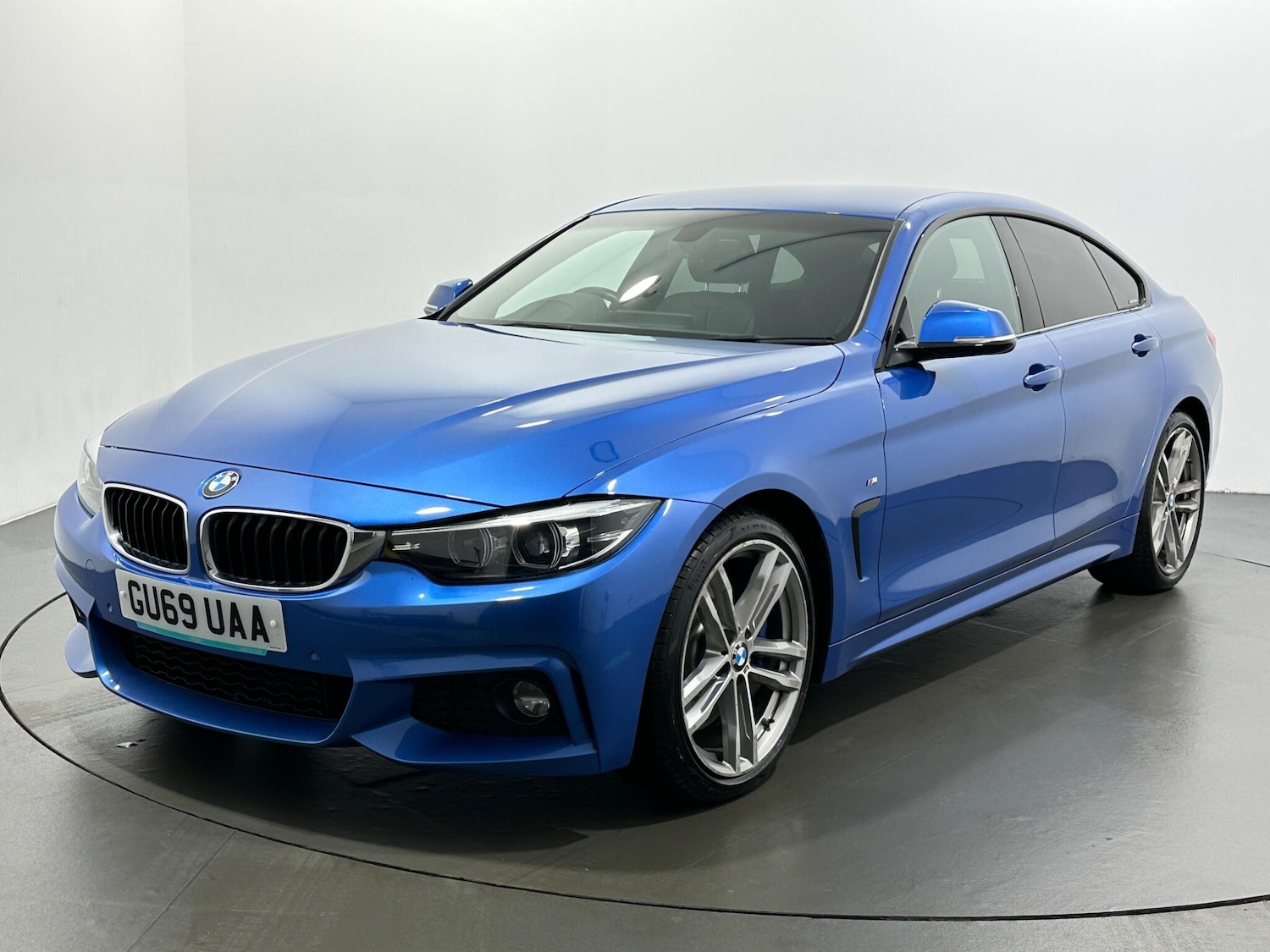 Used BMW 4 Series Gran Coupe 2019 for sale - 76878661: Photo 4